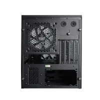 Chieftec GM-02B-OP Chieftronic M2 edzett üveg mATX Mini-ITX táp nélküli 3x ARGB ventilátor RGB vezérlő hub #4
