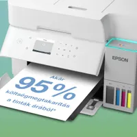EPSON C11CL43404 EcoTank L6376 35 oldal perc fekete 23 oldal perc színes duplex ADF 4800x1200 dpi USB LAN WiFi #9