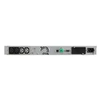 Eaton 5P650IRG2 5P 650iG2 Rack 1U vonali-interaktív 650VA tiszta szinusz #3