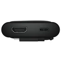 DELL 470-BFBN Pro 4-in-1 USB-C Travel Hub DA225 HDMI 2.0b 4K60 2x USB-C 3.2 Gen2 10Gbps 1x USB-A 3.2 Gen2 #3