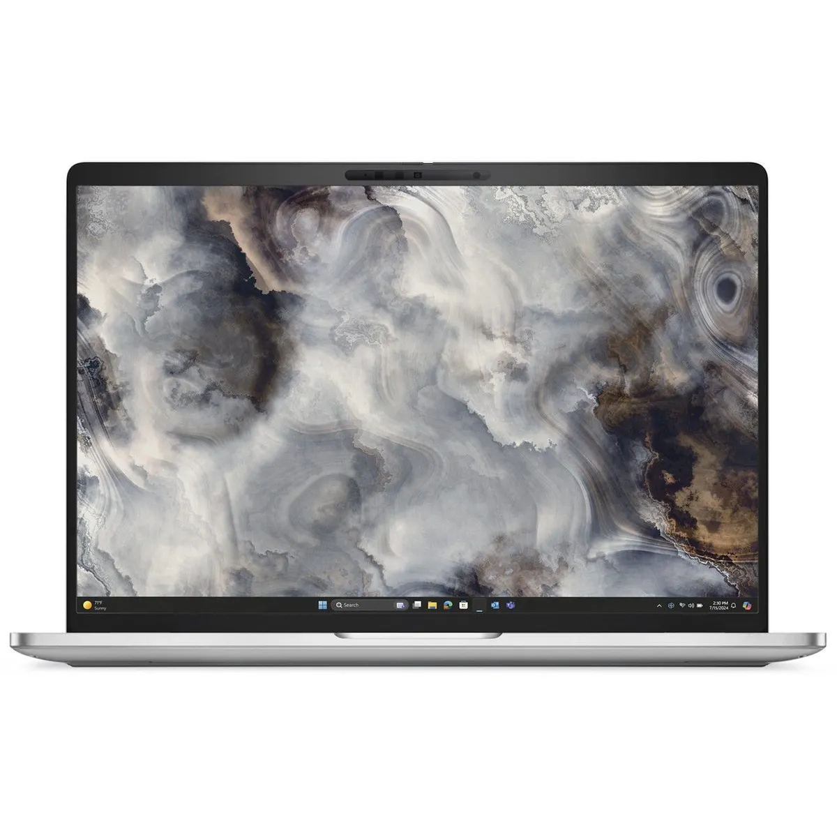 DELL PB16250-60 Pro 16 Plus Intel Core Ultra 7 265U 2,1-5,3 GHz 32GB DDR5 5600MHz 1TB PCIe NVMe Linux magyar billentyűzet IPS 1920x1200 #1