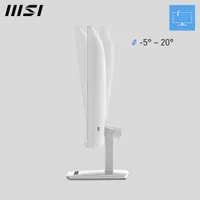 MSI PRO MP273W E14A MP273W színmélység 1070 - válaszidő 1070 #3