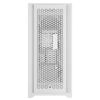 Corsair CC-9011262-WW 5000D AIRFLOW CORE Mid-Tower ATX edzett üveg fehér #8
