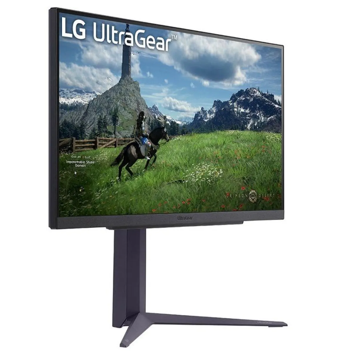 LG 27GS85Q-B.AEU 27GS85Q-B ips 2560x1440 27" 16-9 178-178 1ms 2x hdmi 1x dp vesa100x100 pivot állítható magasság dőlésszög állítható hdr400 nincs hangszóró #2