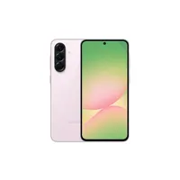 Samsung SM-A566BLIAEUE Galaxy A56 5G 8GB 128GB Dual SIM rózsaszín 6,7" FHD Super AMOLED
