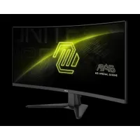 MSI MAG 346CQ 34" UWQHD VA 180Hz 1ms MPRT 3000:1 HDR Ready 121% sRGB 90% DCI-P3 HDMI DP VESA 100x100 mm garancia 36 hónap #4