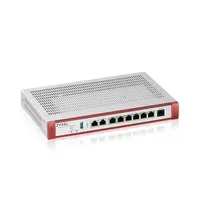 ZYXEL USGFLEX200H-EU0102F USG FLEX 200H 2x2.5GbE 6x1GbE USB 3.0 konzol port 1 év biztonsági csomag