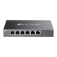 TP-Link DS106P Omada 6-port 10-100 Mbps kapcsoló 4 PoE portok 1.2 Gbps #1