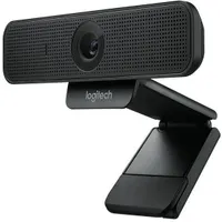 Logitech 960-001076 C925e 1080p 30fps RightLight 2 autofókusz beépített sztereó mikrofon USB 2.0 csatlakoztatás egyszerű 78 fok