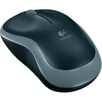 Logitech 910-002238 M185 Szürke 2,4 GHz Nano vevőegység