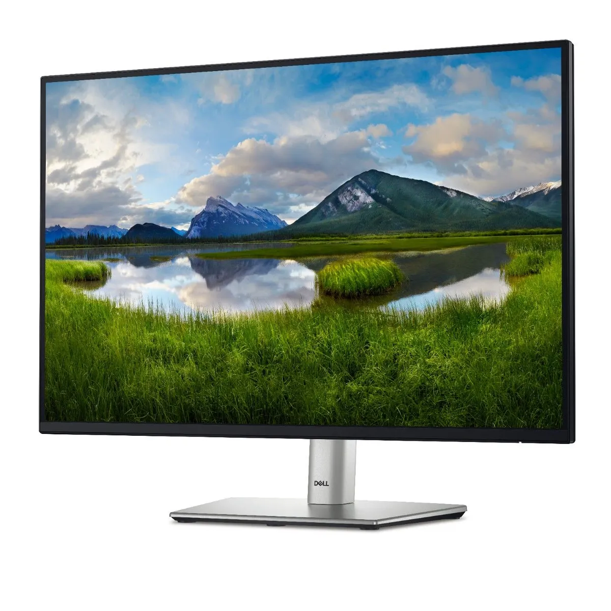 Dell DP2425E DP2425E 24" IPS 1080p 100 Hz Pivot állítható magasság HDMI DisplayPort USB-C USB 3.1 VESA 100x100, matt #5