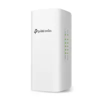 TP-Link SG2005P-PD Omada 5-Portos Gigabit Okos Kapcsoló 1 PoE bemenet 4 PoE kimenet