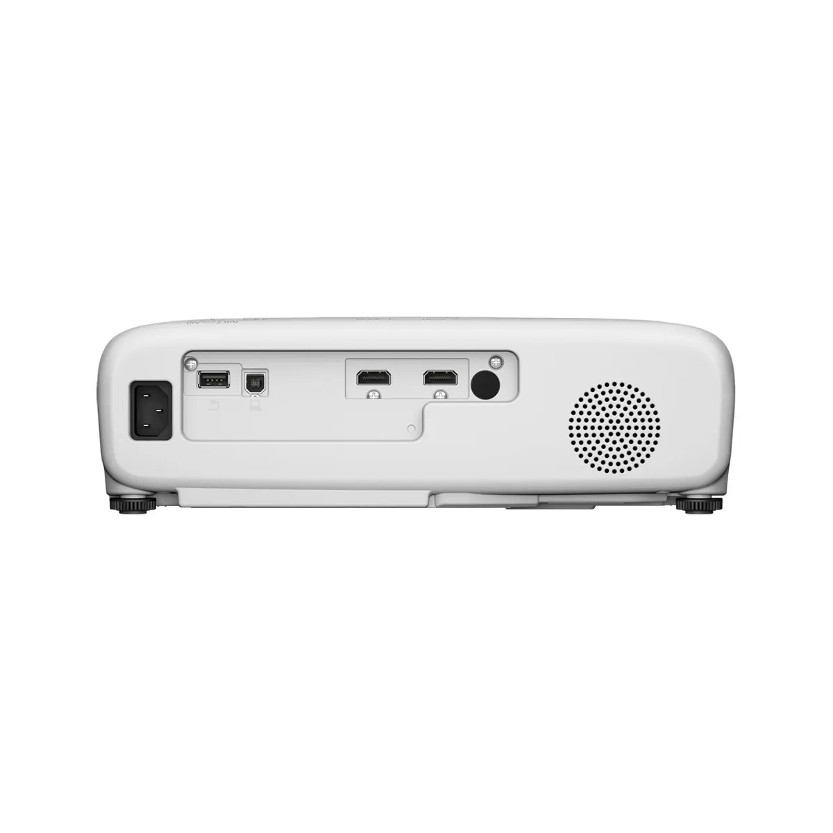 Epson V11HB58040 EB-W55 3LCD WXGA 4000 ANSI lumen, 2x HDMI, Wi-Fi, 16:10, trapézkorrekció 30 fok, 2W beépített hang #4