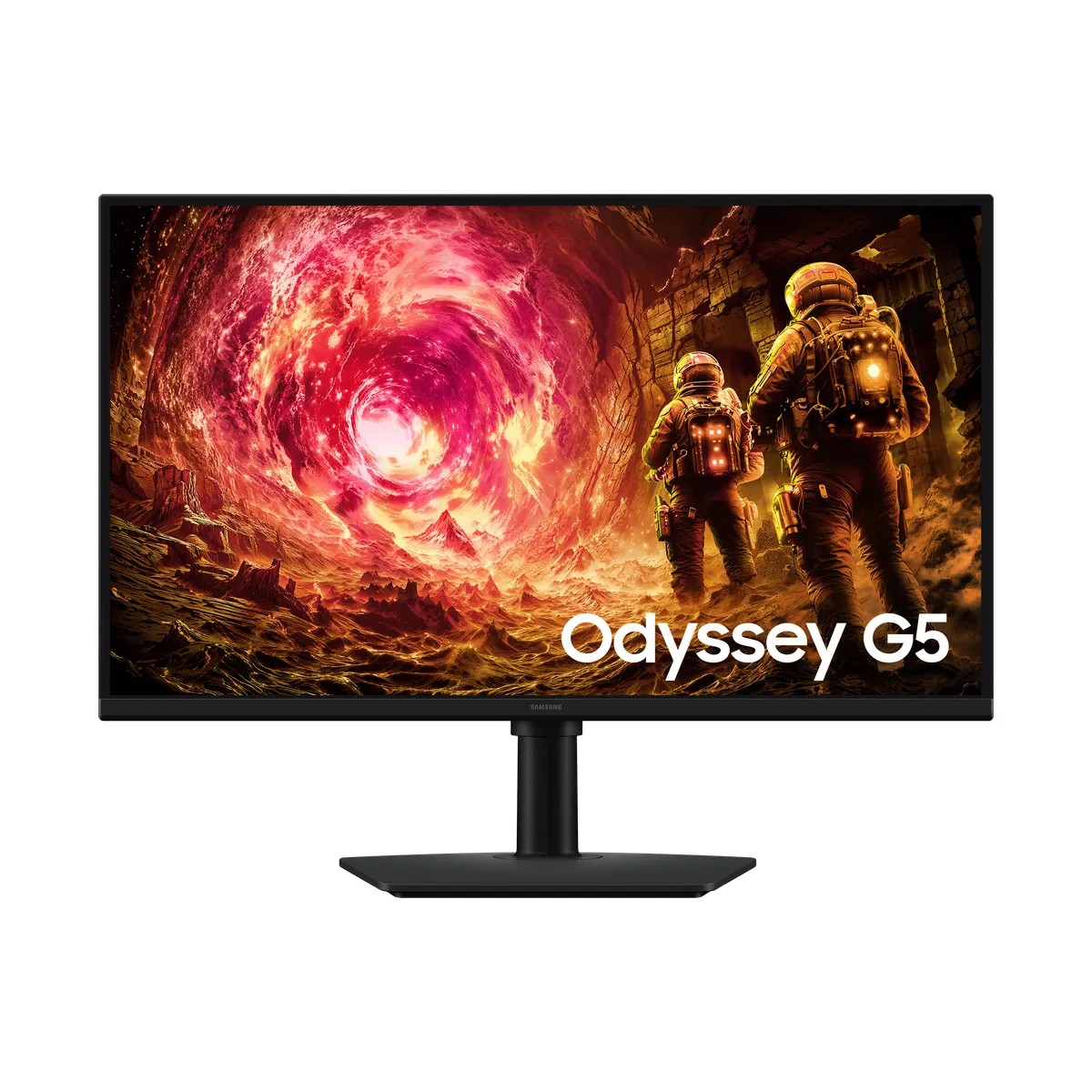 Samsung LS27FG506EUXEN Odyssey G5 27" IPS QHD 180 Hz 1 ms HDR10 G-Sync FreeSync pivot #1