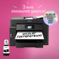EPSON C11CJ41402 EcoTank M15140 MFP A3 monokróm 32ppm WiFi USB LAN #7
