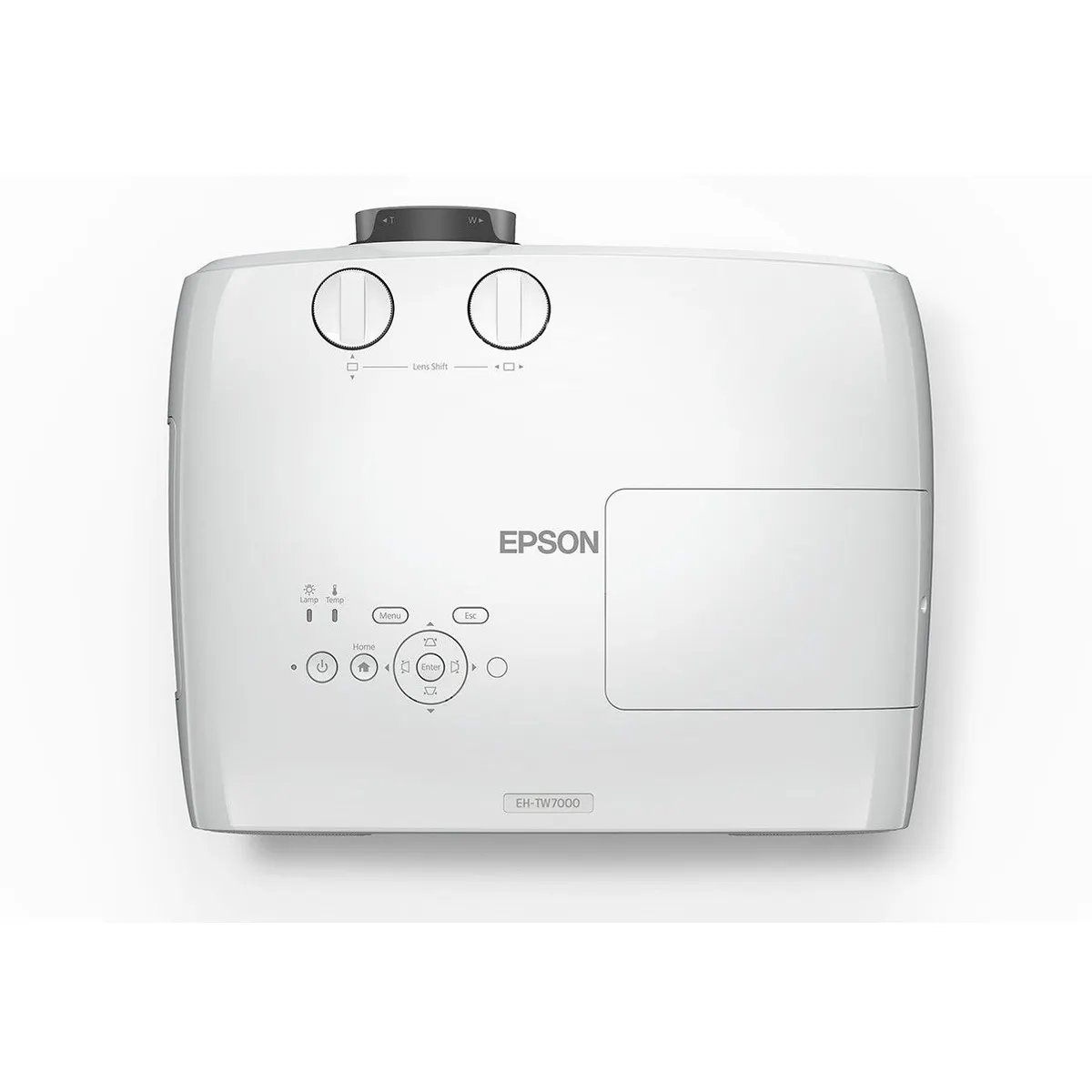 EPSON V11H961040 EH-TW7000 4K PRO-UHD 3LCD házimozi projektor 3000 ANSI lumen #5