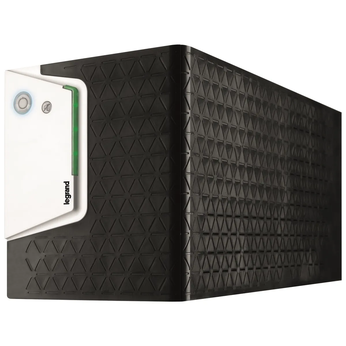Legrand 310192 KEOR SP 2000VA 6xC13 C14 bemenet USB-B USB-A Always-on USB-A töltőaljzat #1