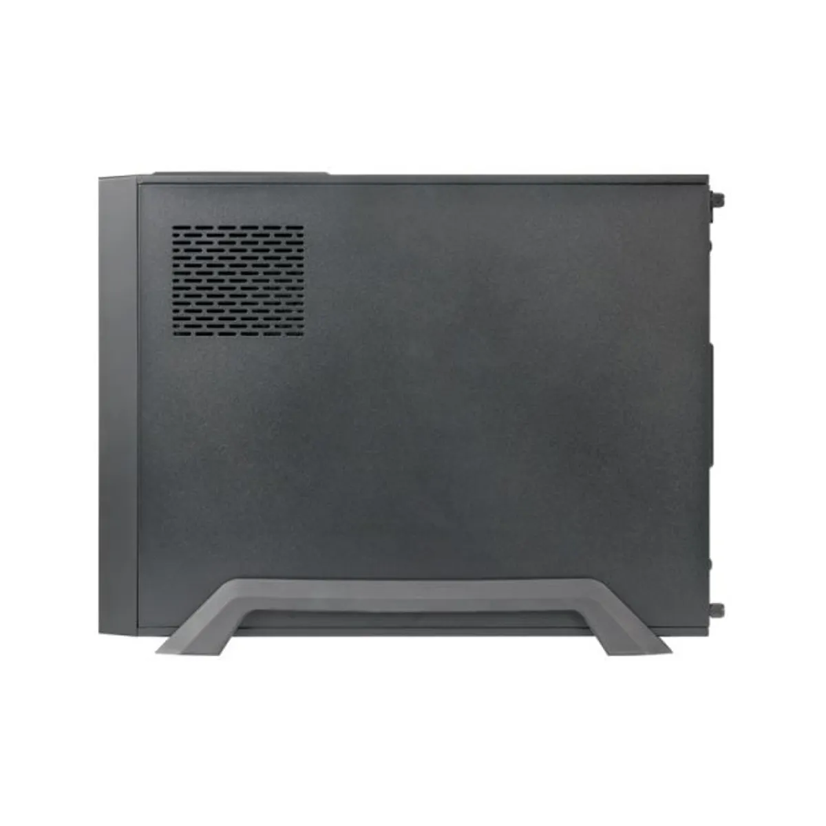 Chieftec UE-02B Uni UE-02B ITX/mATX ház 250W beépített ATX táp, max VGA 200 mm, CPU hűtő 65 mm, 2x USB3.0, 1x 5,25, 1x 3,5, 2x 2,5 #7