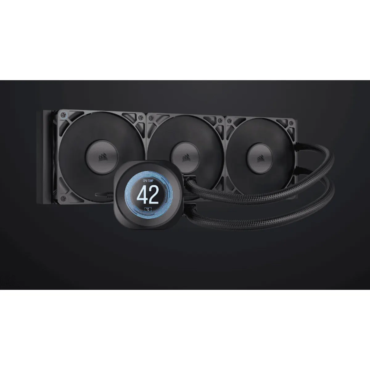 Corsair CW-9061033-WW Nautilus 360 LCD #1