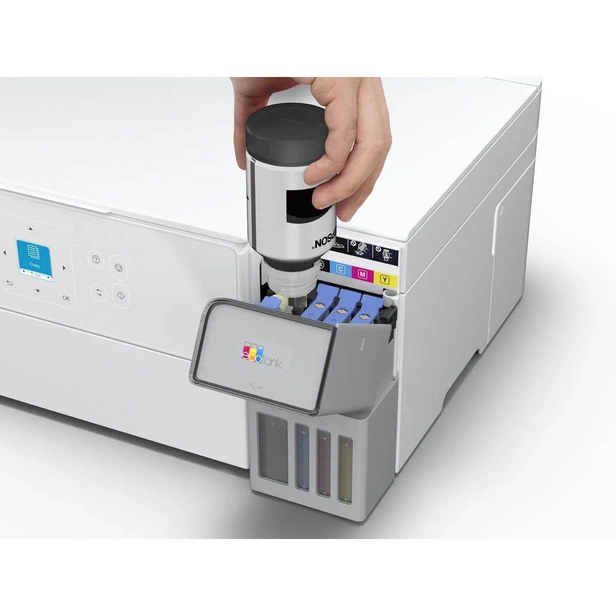 EPSON C11CL41409 EcoTank L4366 A4 kétoldalas Wi-Fi színes tintasugaras #4