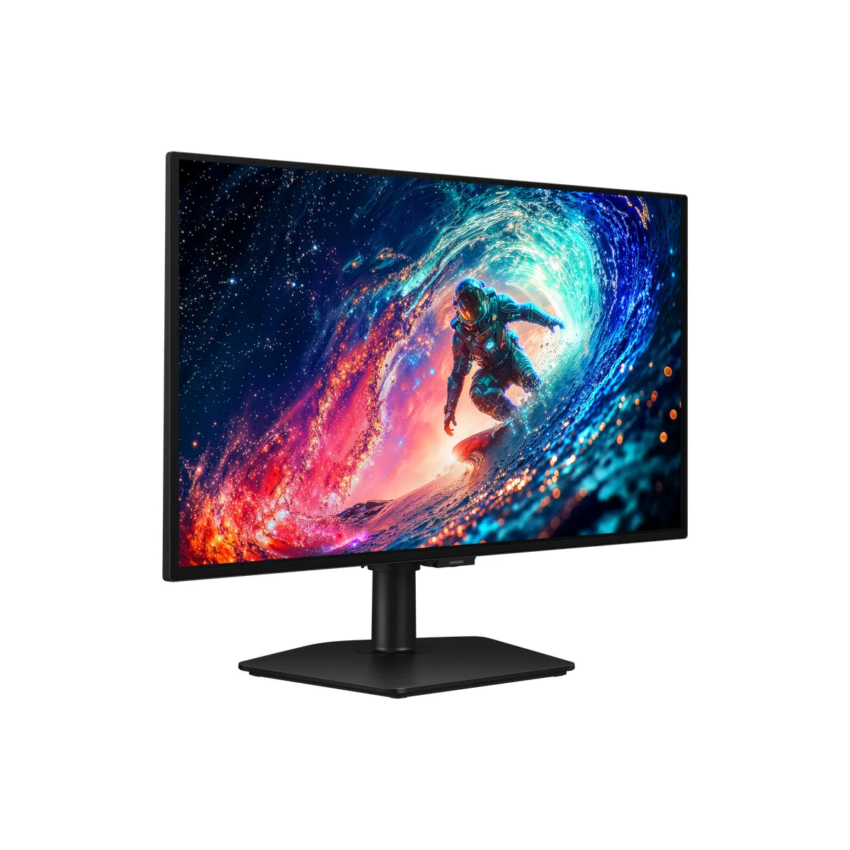 Samsung LS27HG612SUXEN Odyssey oled G6 27" QHD 240 Hz, 0.03 ms, HDR10+, FreeSync Premium, G-Sync kompatibilis, HDMI 2.1, DP 1.4, állítható magasság #4