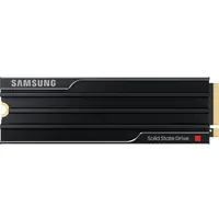 Samsung MZ-VAP1T0CW 9100 Pro M.2 NVMe PCIe 5.0 x4 1TB hűtőbordás