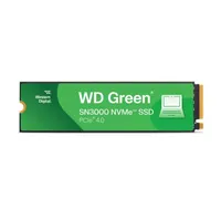 WD WDS500G4G0E Green SN3000 NVMe 500GB M.2 2280 M-Key PCIe 4.0 x4