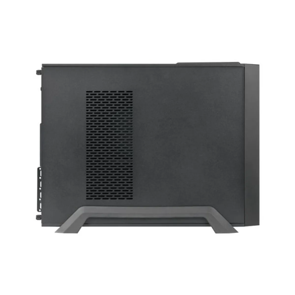 Chieftec UE-02B Uni UE-02B ITX/mATX ház 250W beépített ATX táp, max VGA 200 mm, CPU hűtő 65 mm, 2x USB3.0, 1x 5,25, 1x 3,5, 2x 2,5 #6
