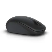 Dell 570-AAMH WM126 optikai vezeték nélküli 3 gombos fekete