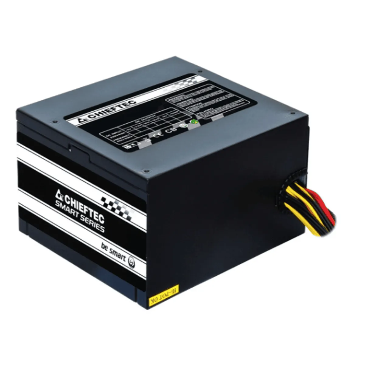 Chieftec GPS-700A8 GPS-700A8 700 W 12 cm ventilátor aktív PFC ATX 20 4 pin nem moduláris #2