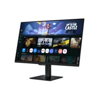 Samsung LS27FM500EUXDU 27" Smart Monitor M5 M50F IPS Full HD HDR10 60 Hz 5 ms Gaming Hub #3