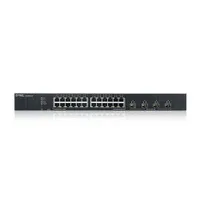 ZYXEL XGS1935-28-EU0101F XGS1935-28 24x gigabites Ethernet port 4x 10G SFP L2 és L3 támogatott menedzselt NebulaFlex Cloud #2