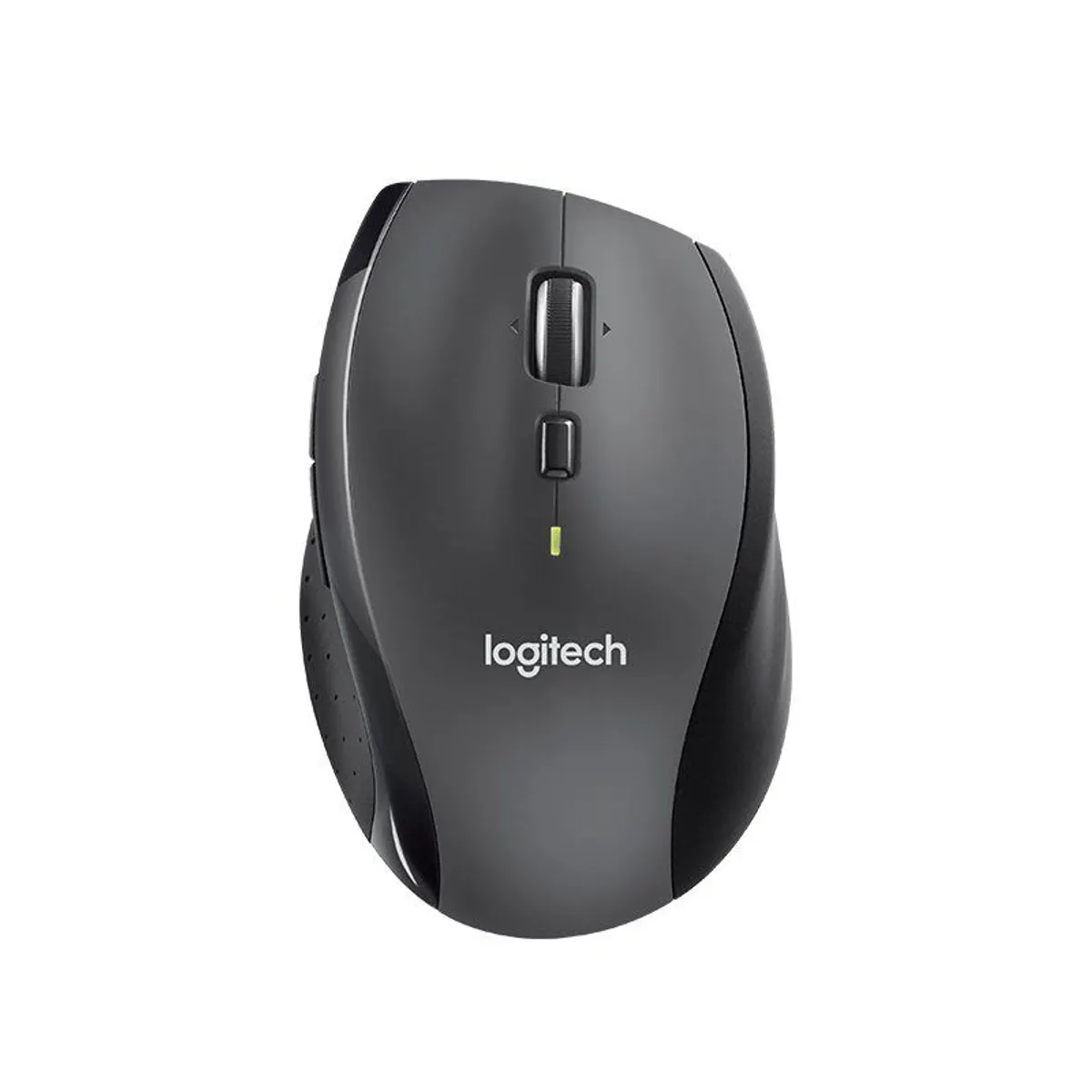 Logitech 910-006034 Marathon M705 Charcoal 1000 DPI 2,4 GHz Unifying USB-vevőegység 36 hónapos üzemidő #1