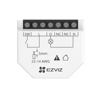 EZVIZ 304800313 T35 1 csatornás, fehér, Wi-Fi relé #2