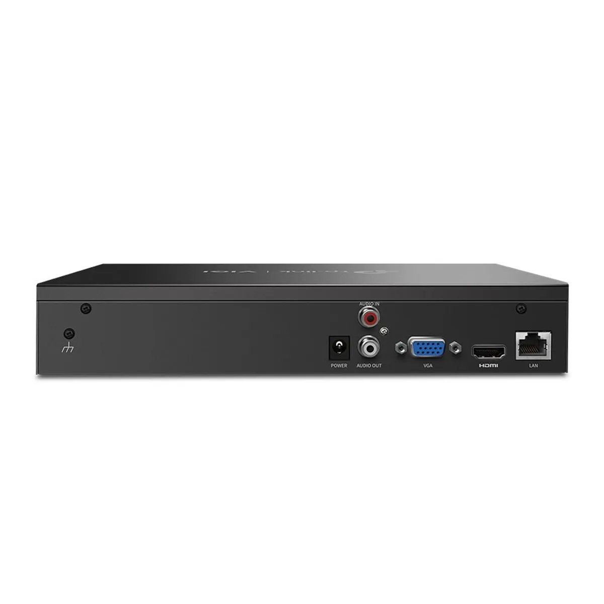 TP-Link VIGINVR1016H VIGI NVR 16-csatornás, 8 MP, H.265, H.264, 80 Mbps bejövő sávszélesség, 1x SATA 10 TB, HDMI VGA, ONVIF, távoli megfigyelés #2