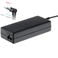 Akyga AK-ND-53 Notebook töltő 19.5V 4.62A 90W 4.5x3.0 mm tűs Dell-kompatibilis 1.2 m
