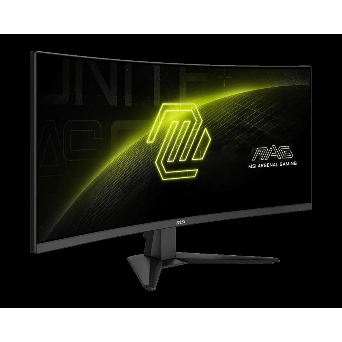 MSI MAG 346CQ 34" UWQHD VA 180Hz 1ms MPRT 3000:1 HDR Ready 121% sRGB 90% DCI-P3 HDMI DP VESA 100x100 mm garancia 36 hónap #3