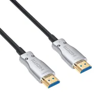 Akyga AK-HD-200L HDMI ver. 2.1 optikai AOC kábel 20m
