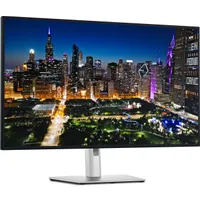 DELL DU3225QE 32" IPS 4K UHD 120Hz 2xDP 1xHDMI 2xThunderbolt 5xUSB 3xUSB-C VESA100x100 Matt #4