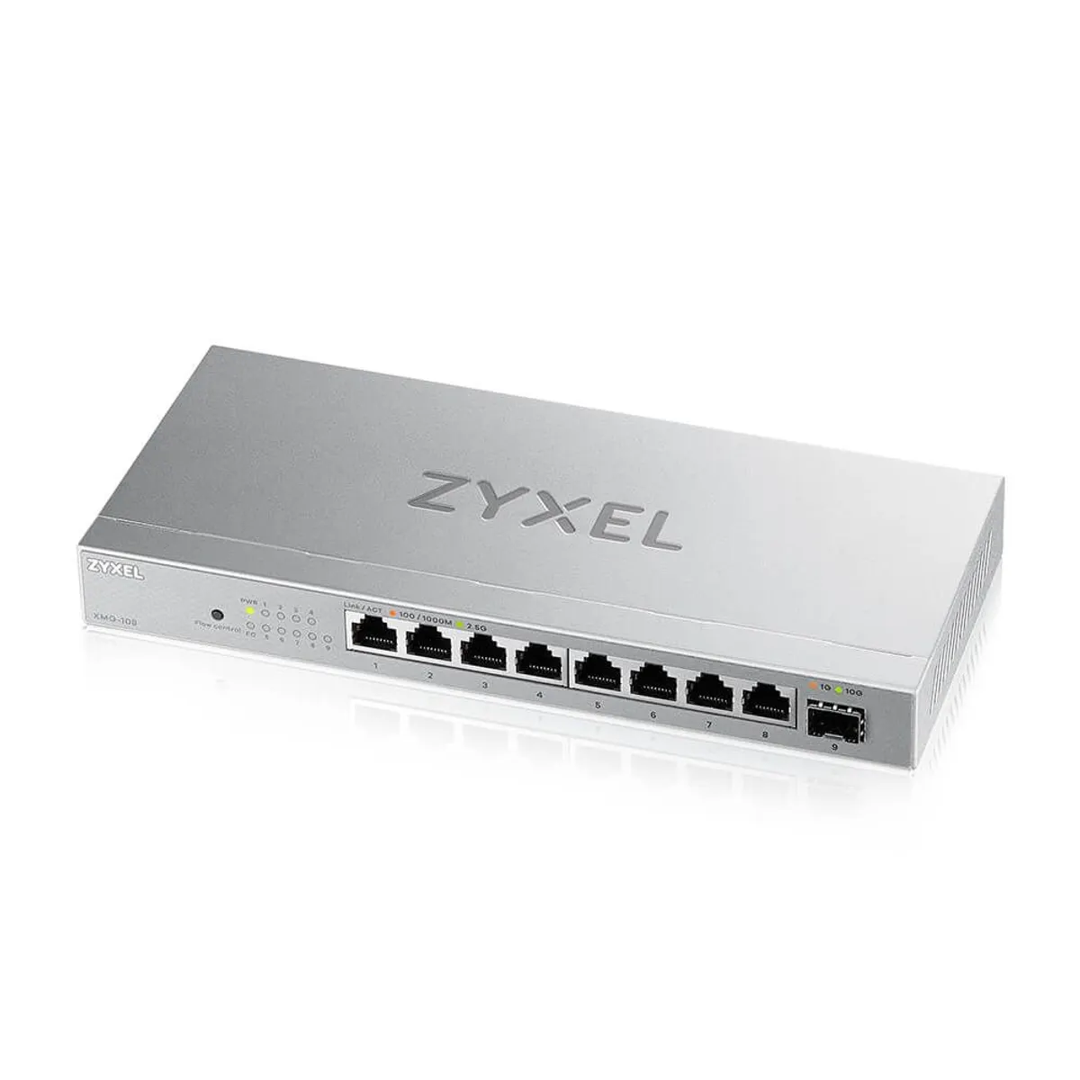 Zyxel XMG-108-ZZ0101F XMG-108 8x2.5G 1x10G SFP PoE 60W #2