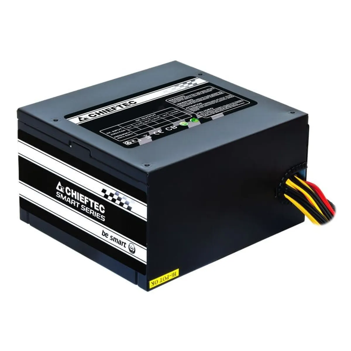 Chieftec GPS-400A8 Smart 400W ATX tápegység 12 cm ventilátor, nem moduláris #3