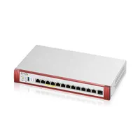 Zyxel USGFLEX500H-EU0102F USG FLEX 500H 2x2.5G PoE 30W 8x1G USB 3.0 konzol RJ-45 IPS SSL inspection #3