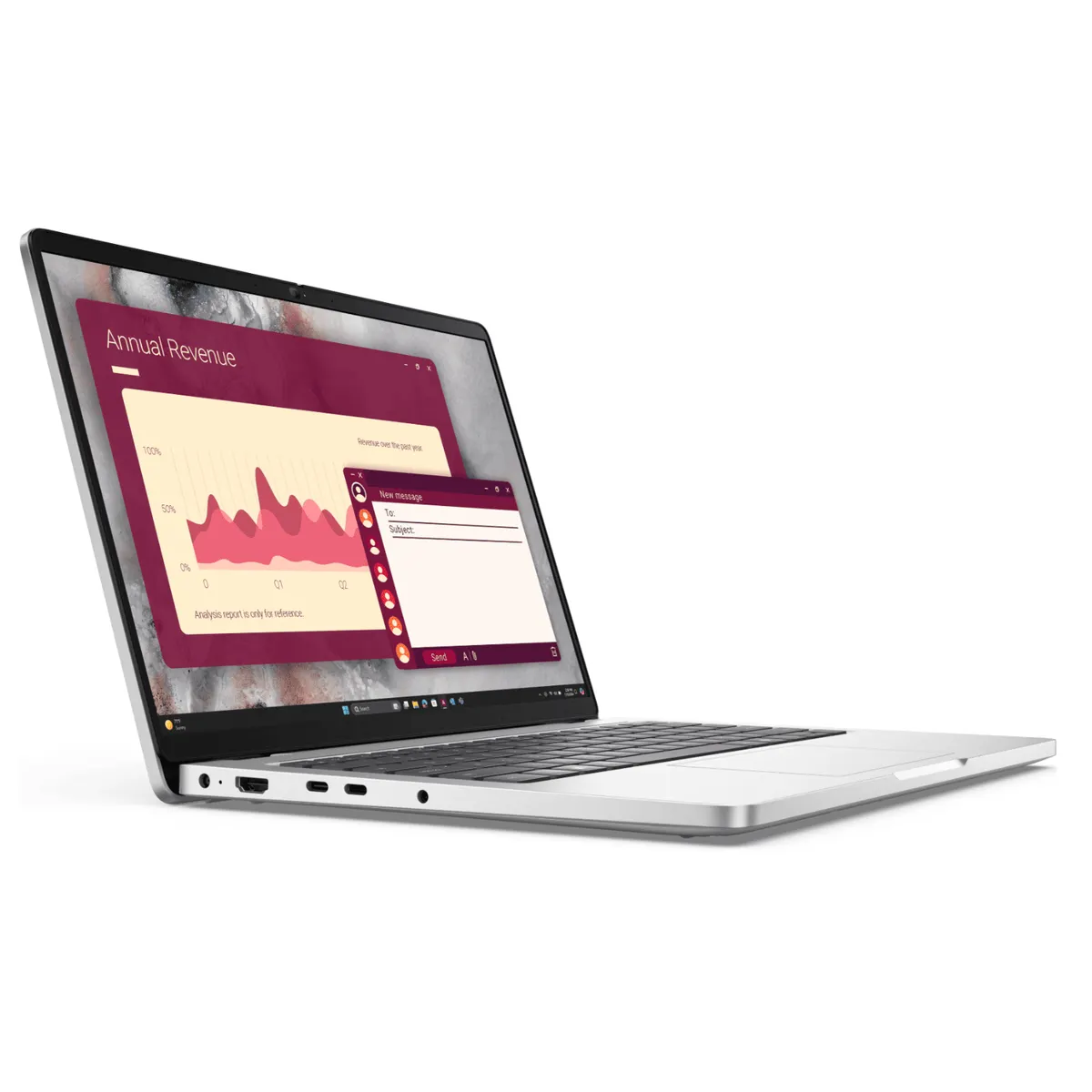 Dell PC14250-54 Pro 14 Intel Core Ultra 5 235U 16 GB DDR5 5600 MHz 512 GB SSD 14" IPS 1920x1200 matt Linux #4