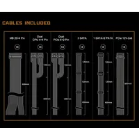 ASRock 90-UXC075-BNEAAA Challenger CL-750B 750W 80 Plus Bronze #3