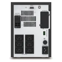 APC SMV1000CAI Easy UPS 1000VA 700W Vonal-interaktív 6x C13 kimenet USB RS-232 #2