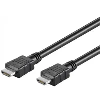 Goobay 58446 HDMI M-M kábel 15 m v1.4 4K30Hz nikkel bevonatú csatlakozó