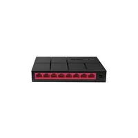 Mercusys MS108G 8-portos gigabit asztali switch unmanaged RJ-45