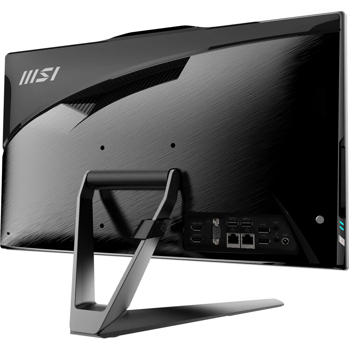 MSI 9S6-AC0151-663 All-in-One 21.5" FHD touch LED IPS Intel Core i3 3,5 GHz–4,7 GHz 16GB DDR5 512GB SSD 802.11ax Gigabit USB-C USB 3.2 Gen2 #3
