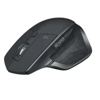 Logitech 910-005139 MX Master 2S Flow Bluetooth Unifying Darkfield 4000 DPI