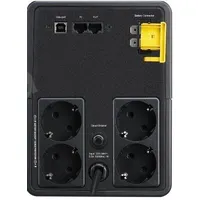 APC BX1200MI-GR Back-UPS 1200VA 650W AVR 230V 4 schuko #2